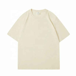 Wholesale Trend <b>Stuff</b> Custom Men's T-Shirt High Quality 100% Cotton Regular Fit Comfortable Quick Dry Breathable Casual Short - Product Image 3