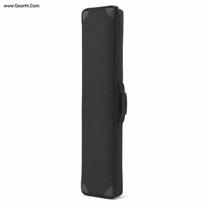 Système de stockage de sécurité Central Armory : Sac de transport robuste segmenté à verrouillage pour équipement et objets de valeur - Product Image 2