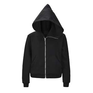 Wholesale 100% Cotton Pullover <b>Hoodie</b> <b>Men</b> High Quality Embroidery Front Custom Logo Satin <b>Lined</b> Breathable Casual Style Winter - Product Image 6