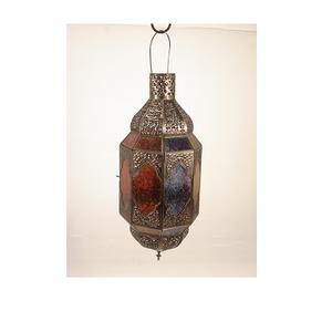 New Product Decoration Modern <b>Outdoor</b> and Indoor Black Metal Indoor <b>Outdoor</b> Modern <b>Candle</b> <b>Lantern</b> - Product Image 3