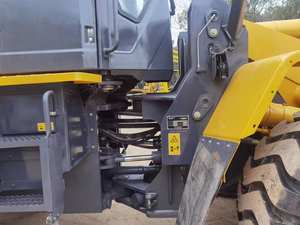 LiuGong CLG856H Wheel <span class=keywords><strong>Loader</strong></span> Asli Tiongkok Menggunakan Mesin Konstruksi Berat dengan Teknologi Canggih dan Efisiensi Tinggi Yang Dijual - Product Image 5