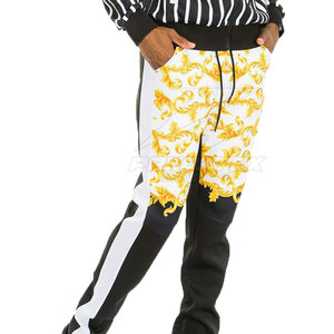 Survêtement à manches longues de dernière conception à sublimation pour hommes Survêtement à sublimation personnalisée de meilleure qualité pour hommes - Product Image 6