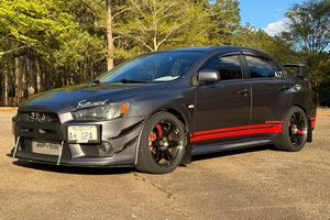 มิตซูบิชิ แลนเซอร์ อีโวลูชั่น เอ็กซ์ จีเอสอาร์ ปี 2011 มือสอง พวงมาลัยซ้าย/ขวา - Product Image 4