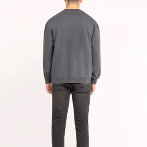 Sudadera de Invierno para Hombre, 100% Algodón, Personalizable, con Forro Transpirable, 410g, Gran Venta, Mejor Calidad - Product Image 5