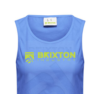 เสื้อแขนกุดระบายอากาศได้ดีของผู้หญิงเสื้อถักแบบถักลายสีพื้นไซส์พิเศษโลโก้ฤดูร้อนออกแบบได้ตามต้องการ - Product Image 4