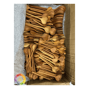Best Selling <b>Heart</b> Shaped <b>Wooden</b> Spoon Hot Item for Serving Food Decoration and Gift for Beloved Cheap Price <b>Heart</b> <b>Wooden</b> Spoon - Product Image 5