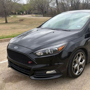 Ford Focus ST 2016 Usado, Sin Reserva, 54000 Millas, 1 Dueño, Transmisión Manual de 6 Velocidades, Paquete ST3, Propiedad de Texas - Product Image 1