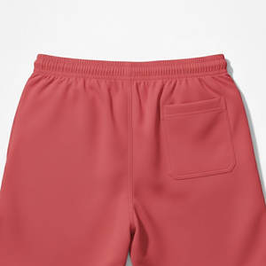 Pantalones Cortos Deportivos Personalizados para Hombre con Logotipo, Tela Ligera y Elástica, Ajuste Cómodo, Perfectos para Correr, Hacer Ejercicio y Deportes - Product Image 4