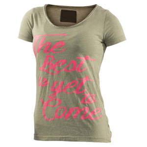 Ladies Plus Size Cotton Jersey T <b>Shirt</b> Trendy Casual Wear Soft Lightweight Breathable Summer Top Plain Fashion Tee Wholesale - Product Image 3