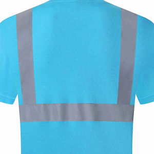 Short Sleeves Safety <b>T</b>-<b>Shirt</b> Best Selling <b>T</b>-<b>Shirt</b> New Design <b>Shirt</b> for Adult Use Fashionable Safety <b>T</b>-<b>Shirt</b> - Product Image 6