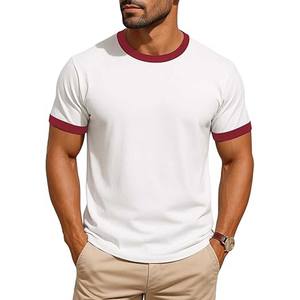 NEXT Level unisex Ringer เสื้อยืดแขนสั้นลำลอง3604 - Product Image 1