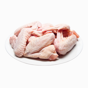 Ailes de poulet surgelées fraîchement préparées, forme naturelle, 2 à 3 articulations - Product Image 2