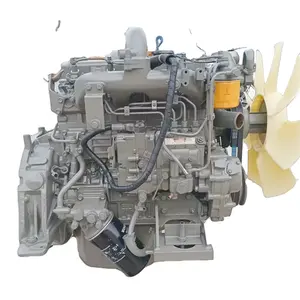 Moteur diesel JMC I 4jb1t 4jb1 de haute qualité pour camionnette JX493 - Product Image 1