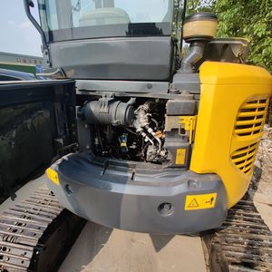 Excavadora Usada KOMATSU PC55MR PC42MR PC49MR de Segunda Mano en Excelentes Condiciones a Precio Económico - Product Image 3