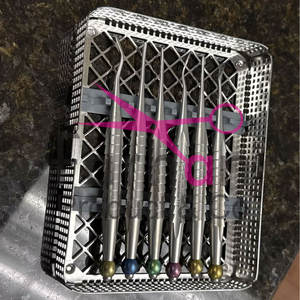 Karl Schumacher Proximator Juego Quirúrgico De 6 - Product Image 2