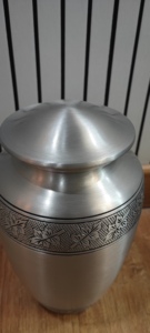 โกศอลูมิเนียมสำหรับงานศพ - Product Image 5