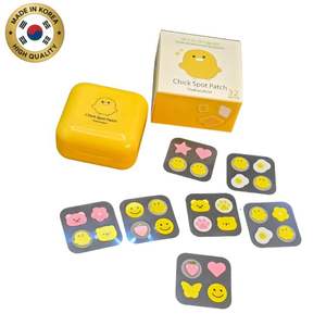 Parche curativo de acné hidrocoloide coreano OEM Etiqueta Privada pegatina de punto invisible cuidado de la piel al por mayor - Product Image 1