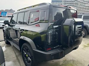 SUV Compact 2.0T T2 2023, 254 ch, Turbo, Essence, Véhicule d'occasion tout-terrain, Fabrication chinoise, Offre Spéciale - Product Image 5