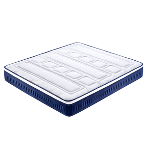 Cojín de colchón de felpa, funda transpirable cómoda de espuma Premium para dormitorio de Hotel, suministro de exportación al por mayor y al por menor - Product Image 5