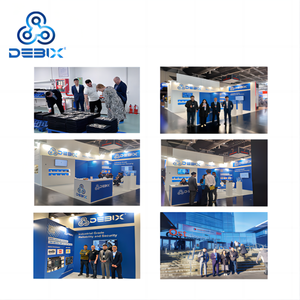 DEBIX iMX 8M serie WIN10 IOT Android placa base RJ45 POE Gigabit Ethernet WIFI BT 6USB <span class=keywords><strong>todas</strong></span> <span class=keywords><strong>las</strong></span> partes del conjunto de placa base de la computadora - Product Image 5