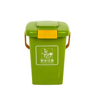 Poubelle rectangulaire en plastique HDPE écologique de 30L, 50L, 60L pour extérieur, avec capteur d'induction et couvercle à poussoir, personnalisable