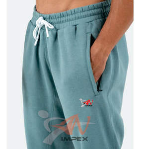 Custom Logo Cotton Oversized Jogger <b>Men</b> High Quality <b>Mens</b> Gym Joggers Fleece <b>Lounge</b> <b>Men</b> Jogger Sweatpants - Product Image 2