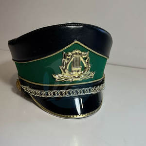 Chapeau d'uniforme de marque de distributeur en stock chapeau d'uniforme pour adultes de conception unique chapeau d'uniforme de Offre Spéciale pour unisexe - Product Image 5