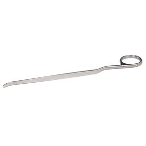 VASLCARE-Levier d'os de couloir, manche annulaire de 10mm de large, longueur totale, instrument chirurgical orthopédique de 270mm - Product Image 1