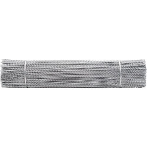 Câbles et gaine de protection en fer galvanisé pour vélo, fil d'étanchéité, diamètre intérieur 0,5 mm/diamètre extérieur 0,3 mm, longueur 0,2 m, 1,1 mm, 1/2 kg/paquet - Product Image 1