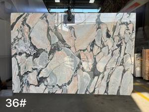 Mármol Rosa Calacatta <span class=keywords><strong>Viola</strong></span> de Alta Calidad, Pulido, Mármol Rosa Bvlgari para Hoteles de Lujo, Villas, Encimeras de Cocina, Mesas de Comedor - Product Image 6