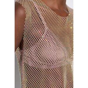 Blusa Casual TopShiny con Logo Frontal, 100% Poliéster - Product Image 4
