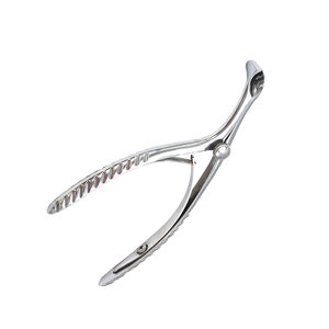 Spéculums nasaux manuels de haute qualité Killian finition en acier inoxydable polonais ORL Vienne spéculum nasal taux de gros prix bon marché - Product Image 2
