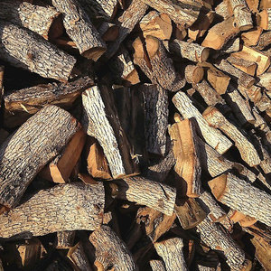 Leña de roble de alta calidad al por mayor Leña de roble real, madera de roble lista para estufa y divisor de leña - Product Image 6