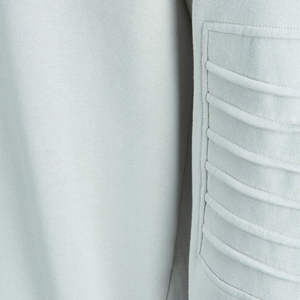 Sweat-shirt en polaire pour homme, best-seller, haute qualité, avec impression en relief, design d'hiver, dernier modèle, broderie, vente en gros - Product Image 6