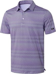 Polo de golf personnalisé pour équipe, polyester et coton, logo personnalisé, OEM ODM, vente en gros de vêtements d'équipe - Product Image 3