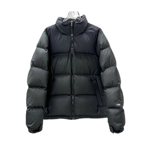 แจ็กเก็ตฤดูหนาวมีซิปสำหรับผู้ชายแจ็กเก็ตขนเป็ดกันน้ำ - Product Image 5