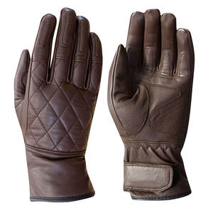 Gants en cuir véritable à doigts entiers, ajustement confortable, chauds pour l'hiver, respirants, décontractés pour l'extérieur, quatre saisons, prix raisonnable - Product Image 1