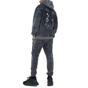 ชุดวอร์มซักได้คุณภาพสูงและซีดจางระบายอากาศได้ดี - Product Image 2