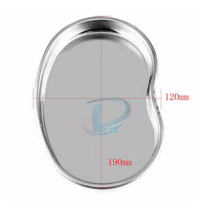 Plateaux rénaux de style nouveau pour instruments chirurgicaux, avec logo personnalisé, en promotion - Product Image 5