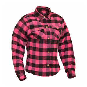 Chaqueta de Motociclista Profesional para Hombre y Mujer, de Franela, Personalizada, Repelente al Agua, 100% Algodón, Ignífuga, Anti-UV, Transpirable y de Secado Rápido - Product Image 2