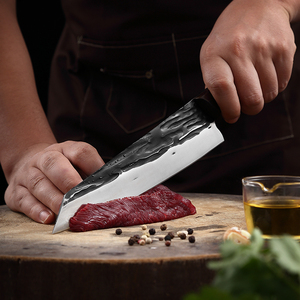 มีดทำครัวญี่ปุ่นมีดหั่นเนื้อสแตนเลสงานตามสั่ง - Product Image 4