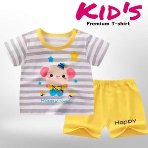 เสื้อยืดสำหรับเด็กผู้ชายเสื้อยืดผ้าฝ้าย100% เสื้อยืดเด็ก - Product Image 6