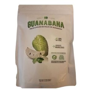 Almacén EE. UU. UE Polvo de fruta de Guanábana liofilizada a granel 100% Soluble en agua de la marca EXPAD de Vietnam 24 meses de vida útil - Product Image 1