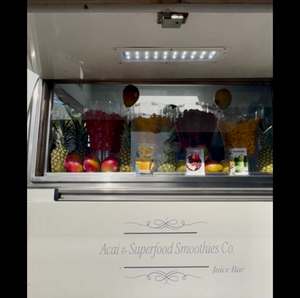 Food Truck de Smoothies et Bols d'Açaï LIVRAISON GRATUITE - Product Image 3