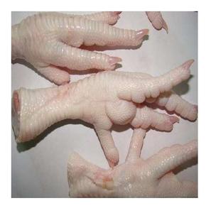 Poulet entier congelé standard avec pattes et pattes de poulet Partie du corps Emballage en vrac riche en vitamines - Product Image 2