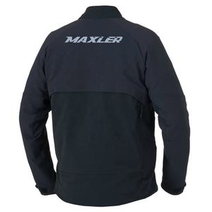 Veste softshell respirante et imperméable pour moto, conçue pour les trajets quotidiens - Product Image 3