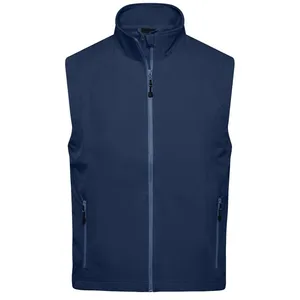 Chaleco de Pesca Softshell Personalizado para Hombre, para Actividades al Aire Libre - Product Image 4