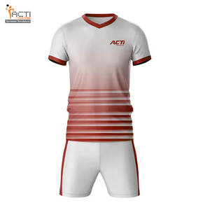 Ropa deportiva 100% Poliéster Uniforme de rugby Más vendidos Calidad Premium Personalizado Su propio logotipo Uniforme de rugby - Product Image 2