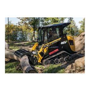 Minicargadora ASV RT 40 en venta a precio económico, ideal para construcción, agricultura y manipulación de materiales. - Product Image 3