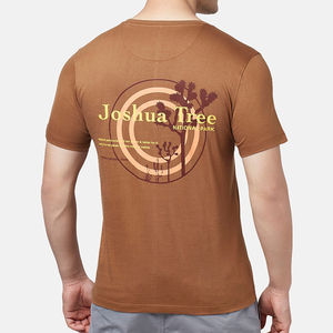 Camiseta de hombre de último diseño de baja tasa y buen material Servicio OEM Tendencia Moda y buena venta Camiseta de manga corta de diseño para hombre - Product Image 4